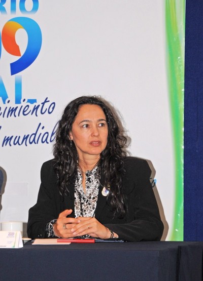 María Do Carmo.- Instituto Brasileño de Estudios y Asociaciones en Saneamiento Ambiental