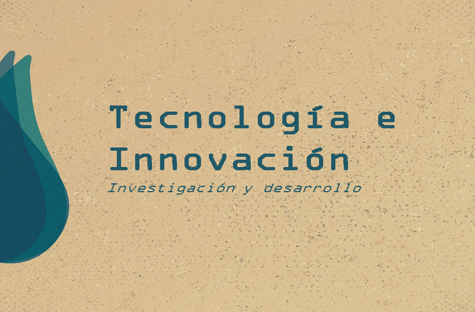 2 3 Tecnolog a Innovaci n Jos Luis Mantec n