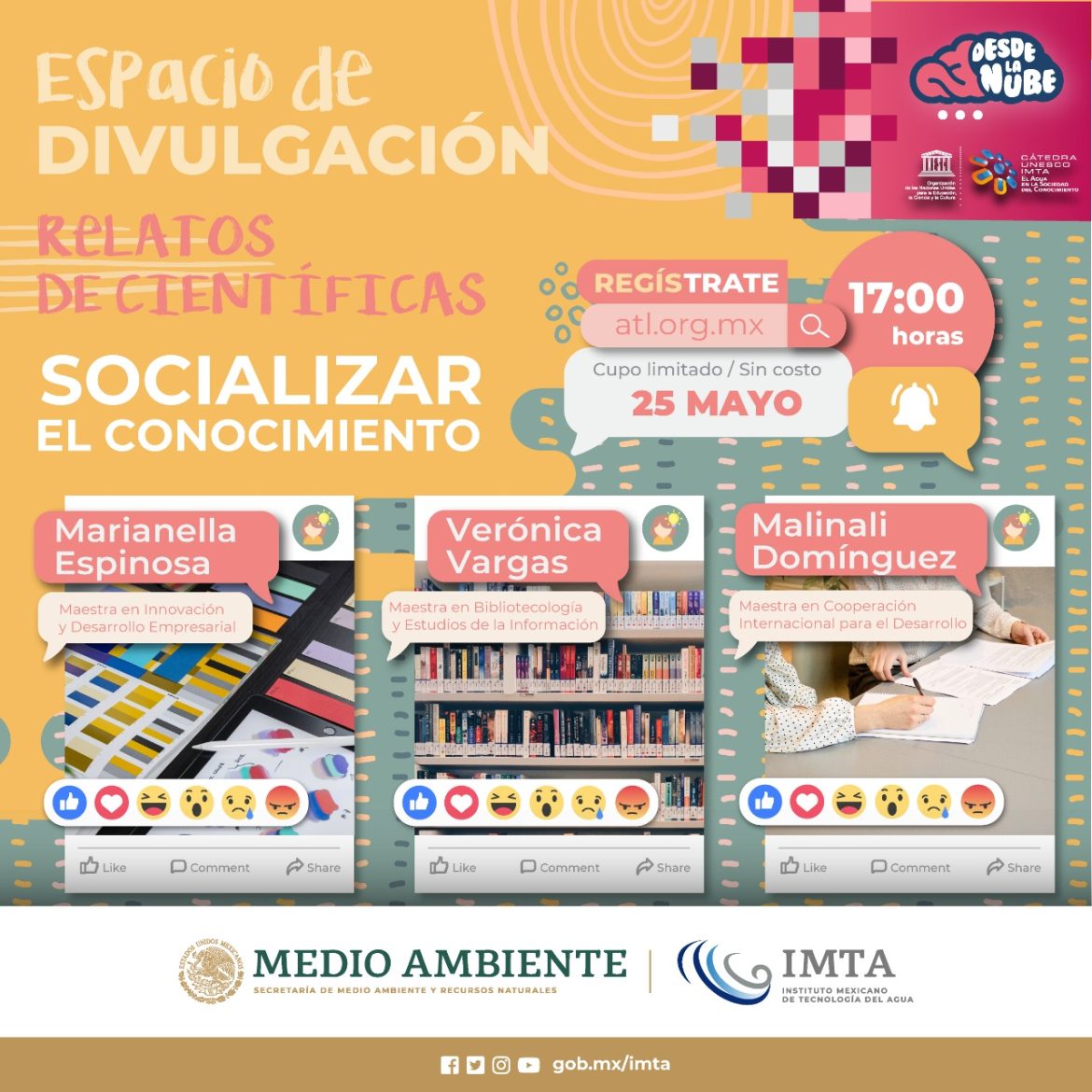 Imagen ilustrativa de Relatos de científicas