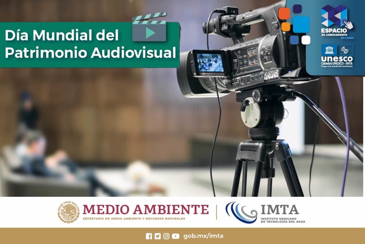 Imagen de Día Mundial del Patrimonio Audiovisual