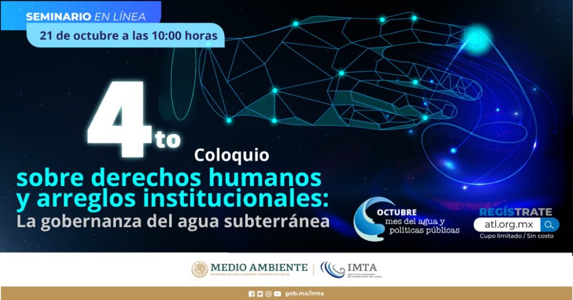 4to Coloquio sobre derechos humanos y arreglos institucionales