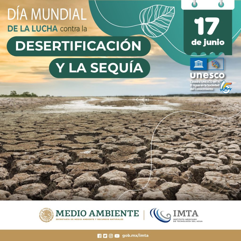 Desertificación en un Mundo de Agua
