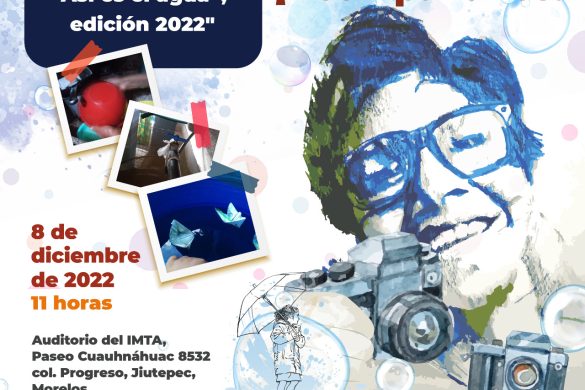 Presentación de la Muestra fotográfica Así es el agua, edición 2022