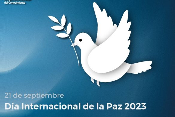 Día Internacional de la Paz 2023