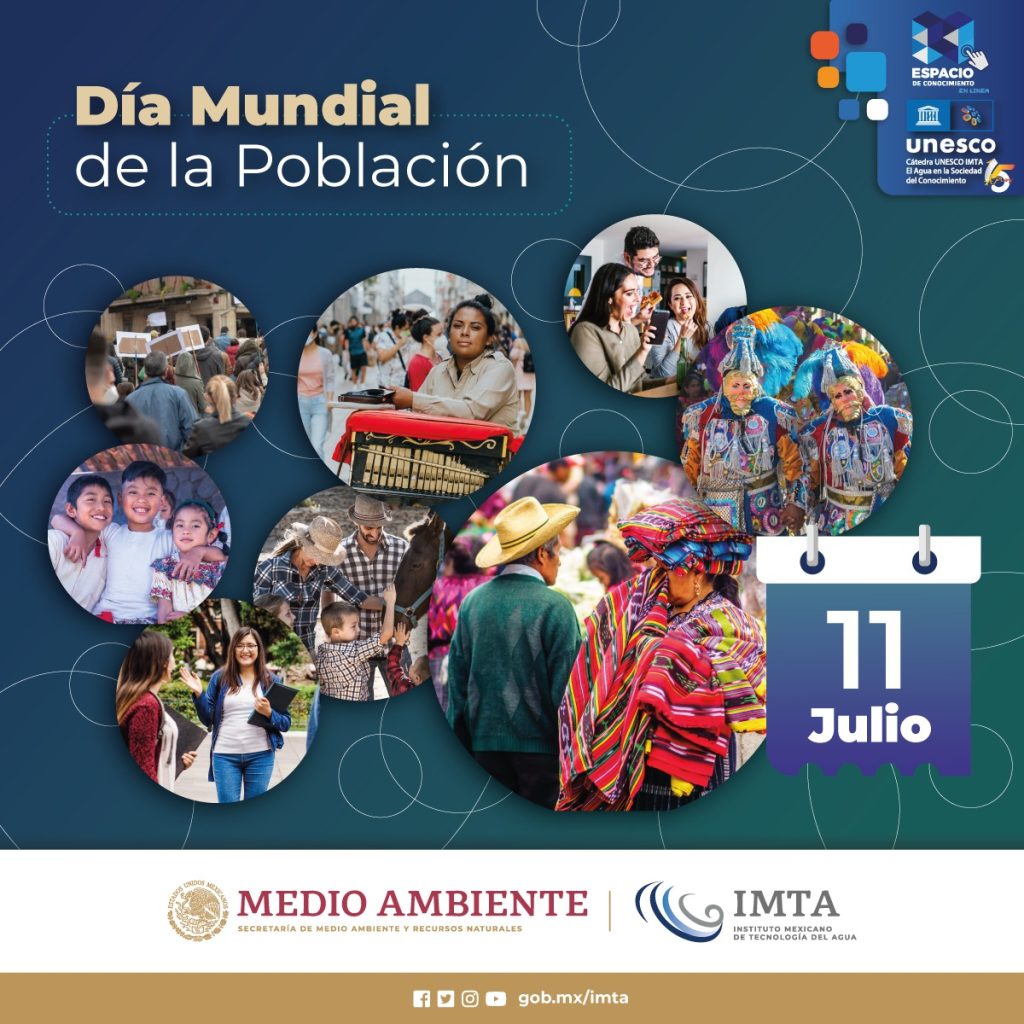 Día Mundial de la Población 2023