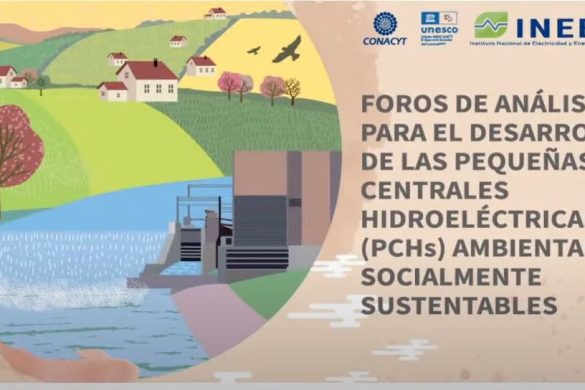 Centrales Hidroeléctricas en México