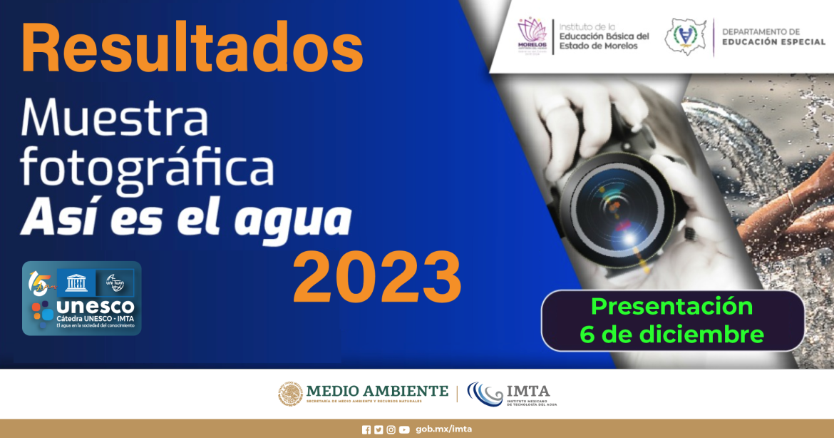 Así es el agua”, edición 2023