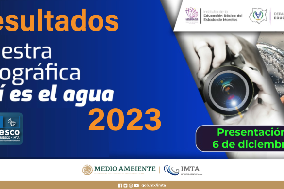 Así es el agua”, edición 2023