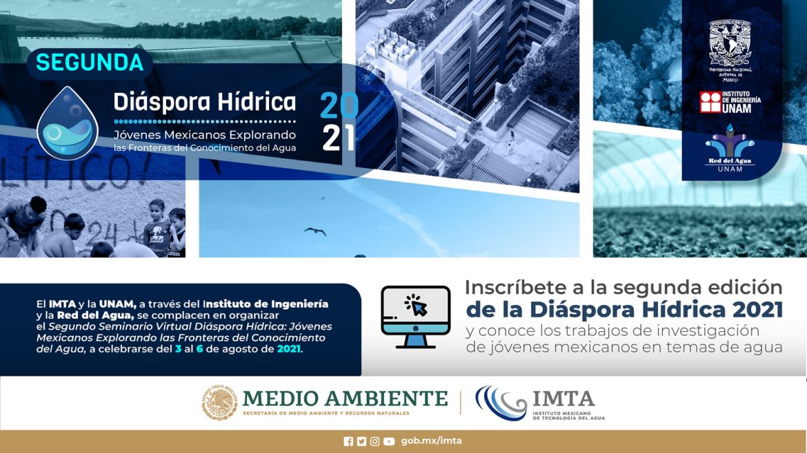 Imagen ilustrativa de la 2ª Diáspora Hídrica