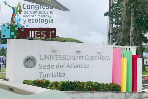 Imagen ilustrativo IV Congreso Iberoamericano sobre Sedimentos
