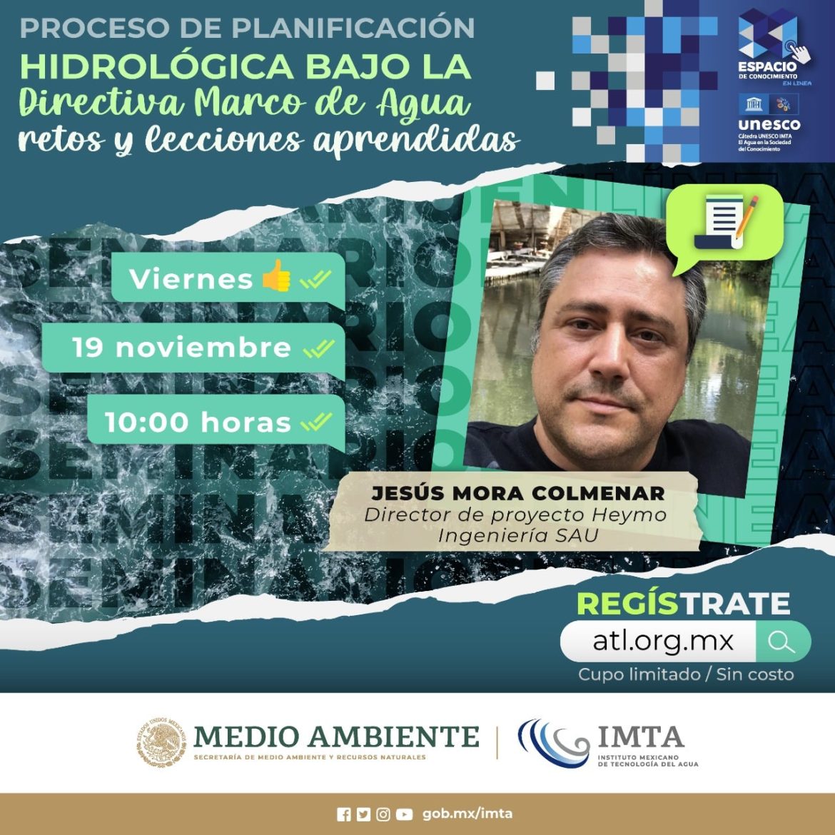 Imagen ilustrativa de Proceso de planificación hidrológica bajo la Directiva Marco de Agua