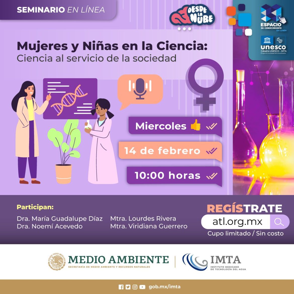 Ciencia al servicio de la sociedad