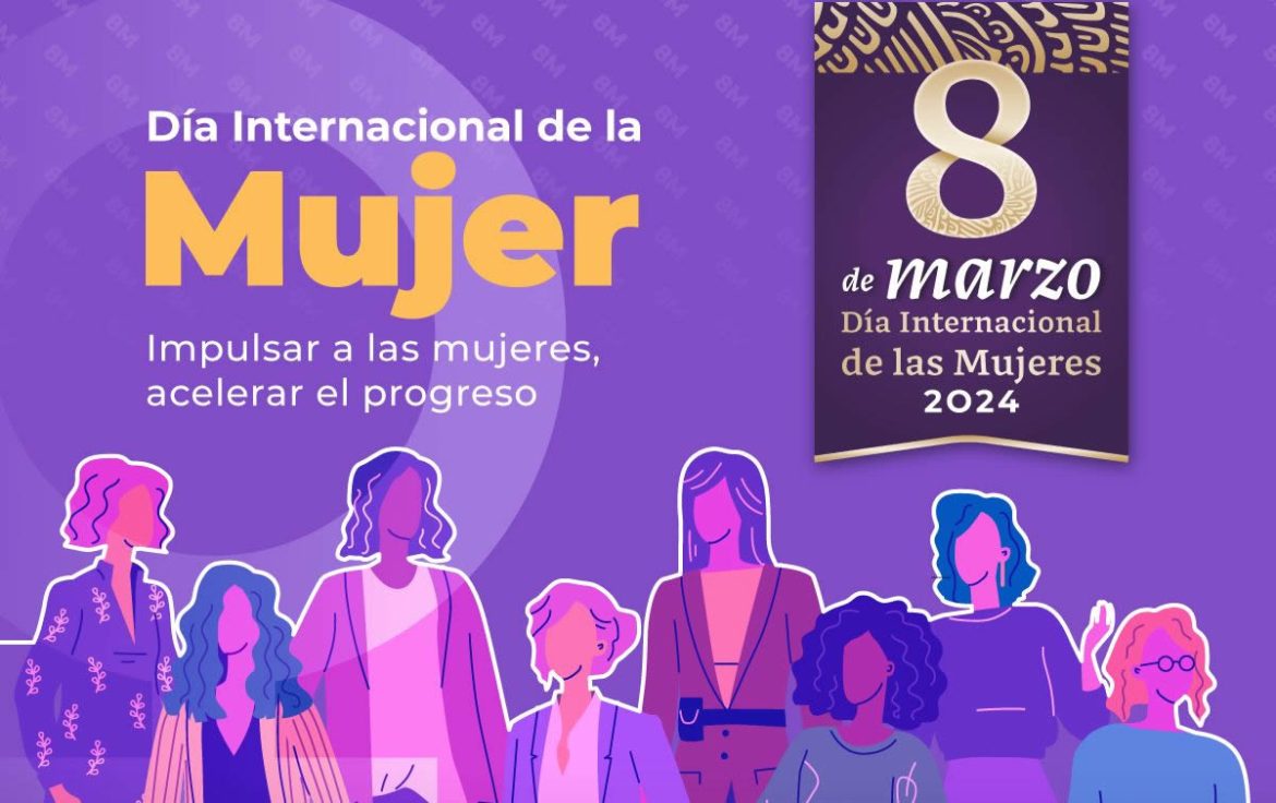 Día Internacional de la Mujer Imagen ilustrativa Día Internacional de la Mujer