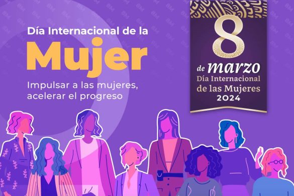 Imagen ilustrativa Día Internacional de la Mujer