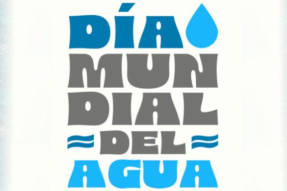 Imagen ilustrativa del DÍA MUNDIAL DEL AGUA 2024