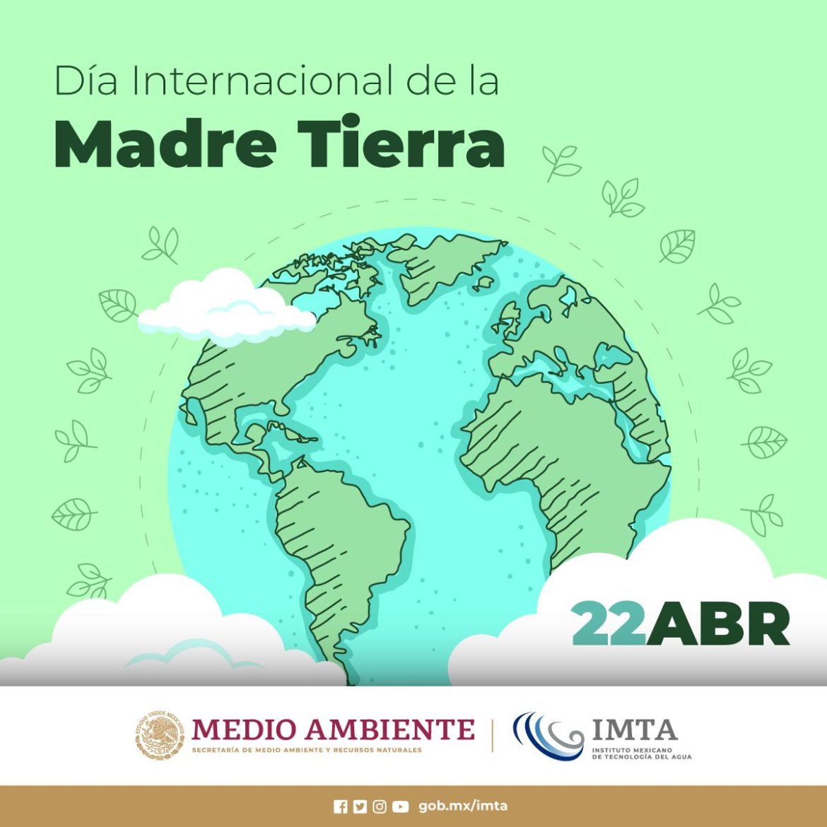 Día Internacional de la Madre Tierra Imagen ilustrativa del Día Internacional de la Madre Tierra