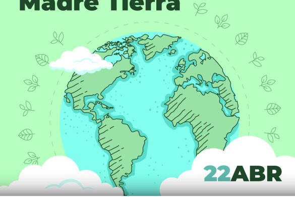 Imagen ilustrativa del Día Internacional de la Madre Tierra