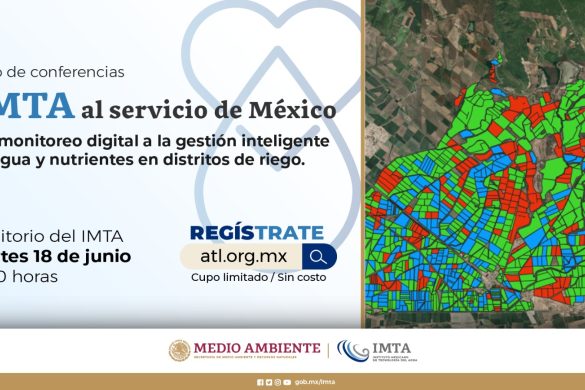 Imagen ilustrativa IMTA al servicio de México