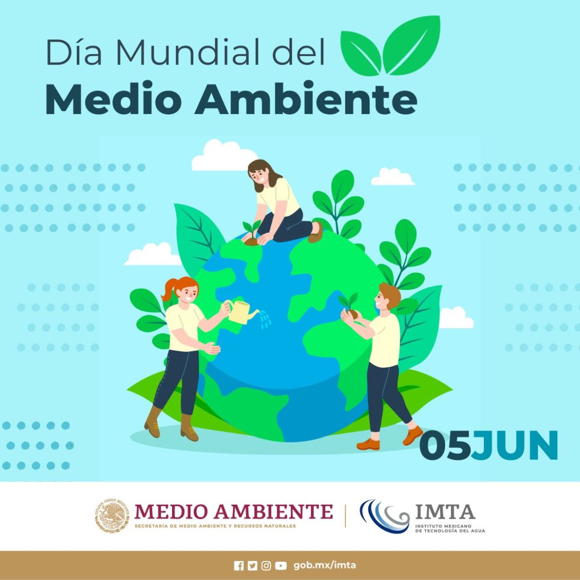 Día Mundial del Medio Ambiente Imagen ilustrativa del dia Mundial del medio ambiente.