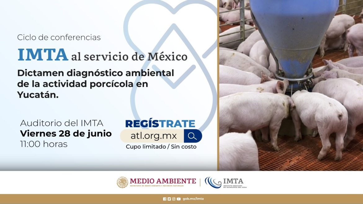 Imagen ilustrativa de IMTA al servicio de México