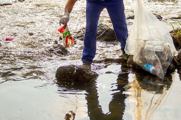 Imagen ilustrativa del Día Mundial del Reciclaje 2024