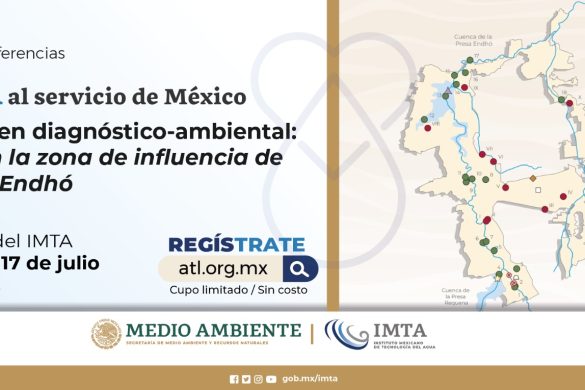 Dictamen diagnóstico-ambiental: Agua, en la zona de influencia de la presa Endhó