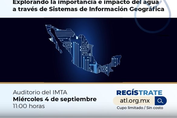 Explorando la importancia e impacto del agua a través de Sistemas de Información Geográfica