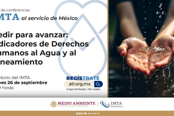 Medir para avanzar; Indicadores de Derechos Humanos al Agua y al Saneamiento