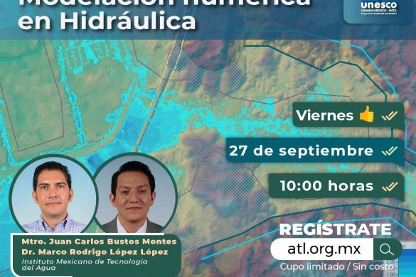 Modelación numérica en Hidráulica