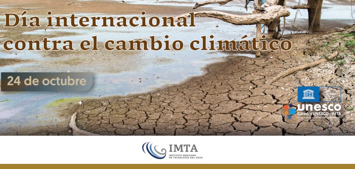 Día Internacional contra el Cambio Climático