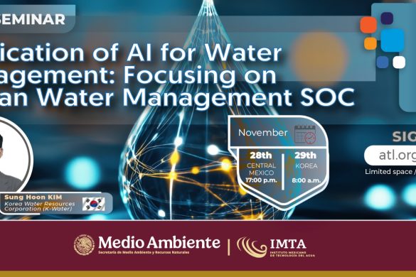 Application of AI) for Water Management: Focusing on Korean Water Management SOC