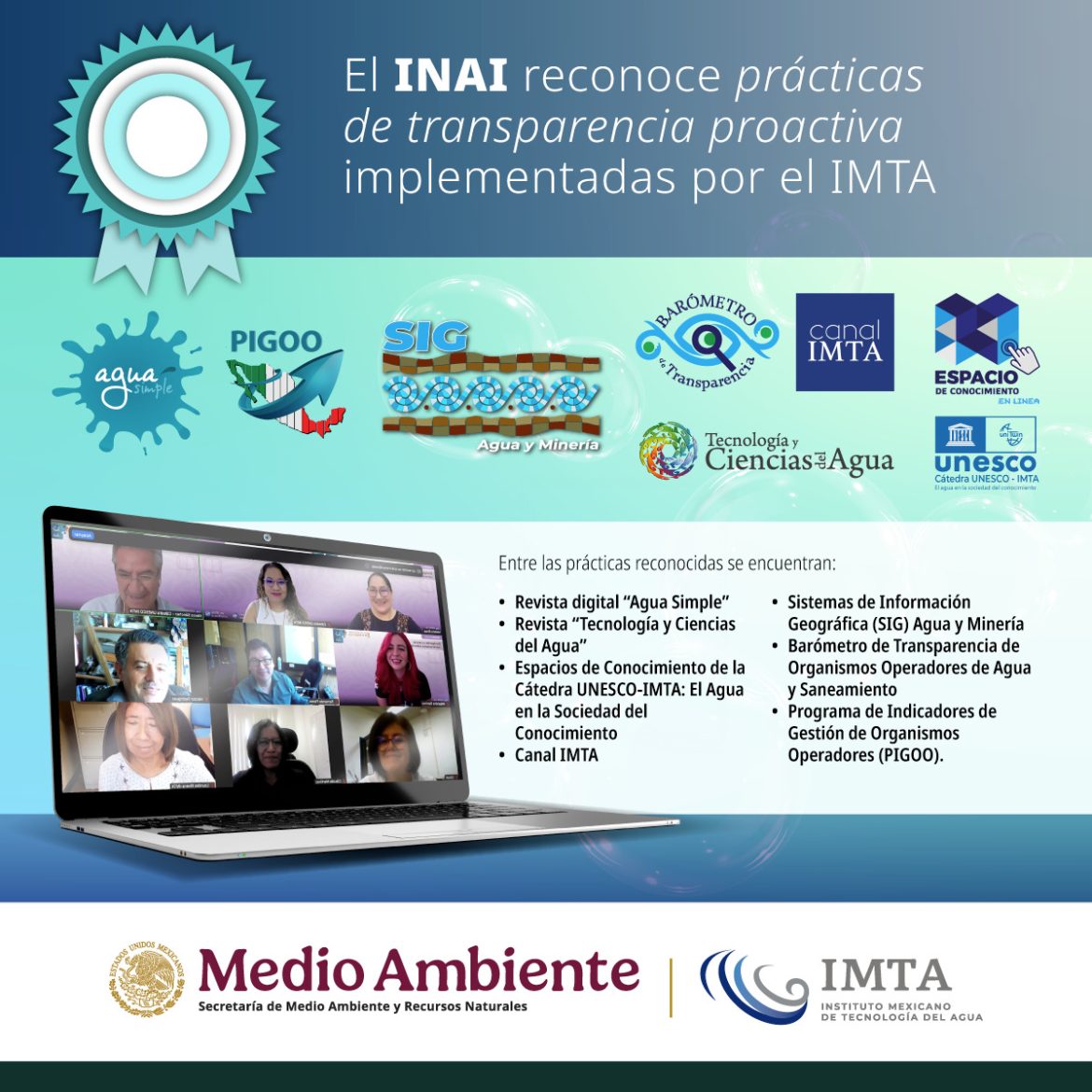 Prácticas de transparencia proactiva Prácticas de transparencia proactiva