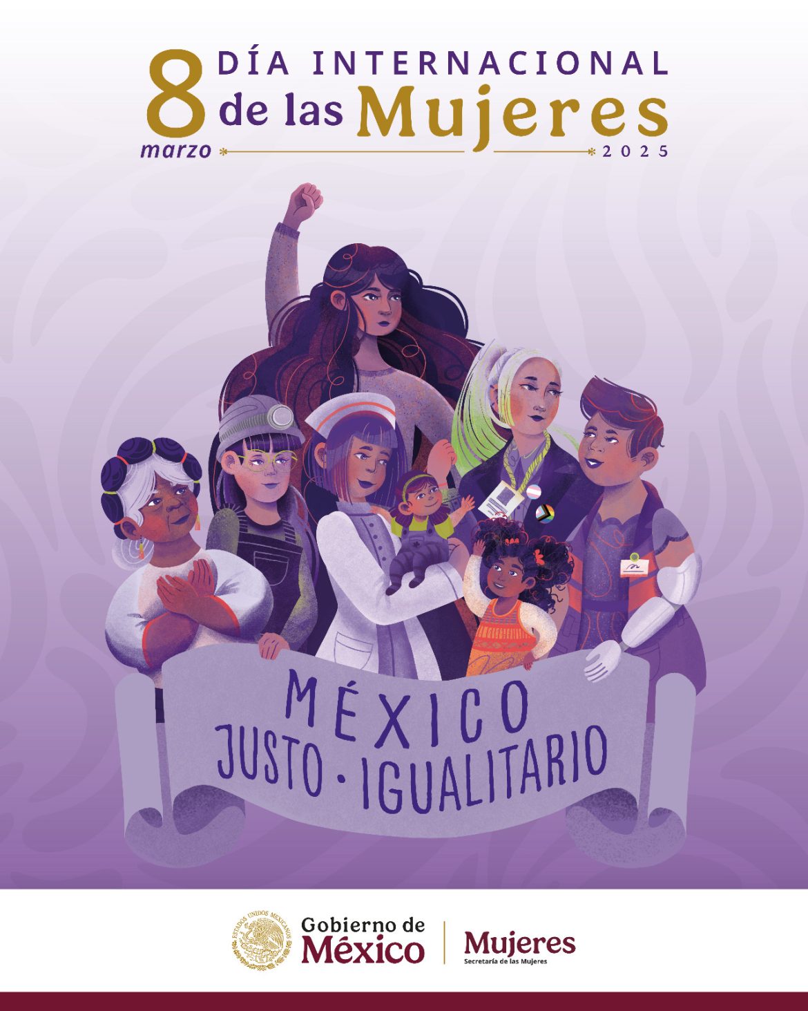 Día Internacional de la Mujer 2025 Día Internacional de la Mujer 2025