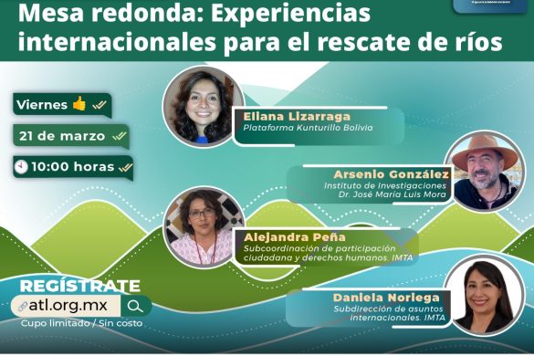 Rescate de ríos