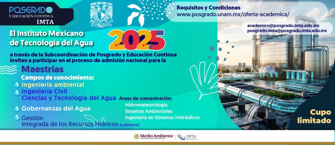 Posgrado IMTA Posgrado IMTA