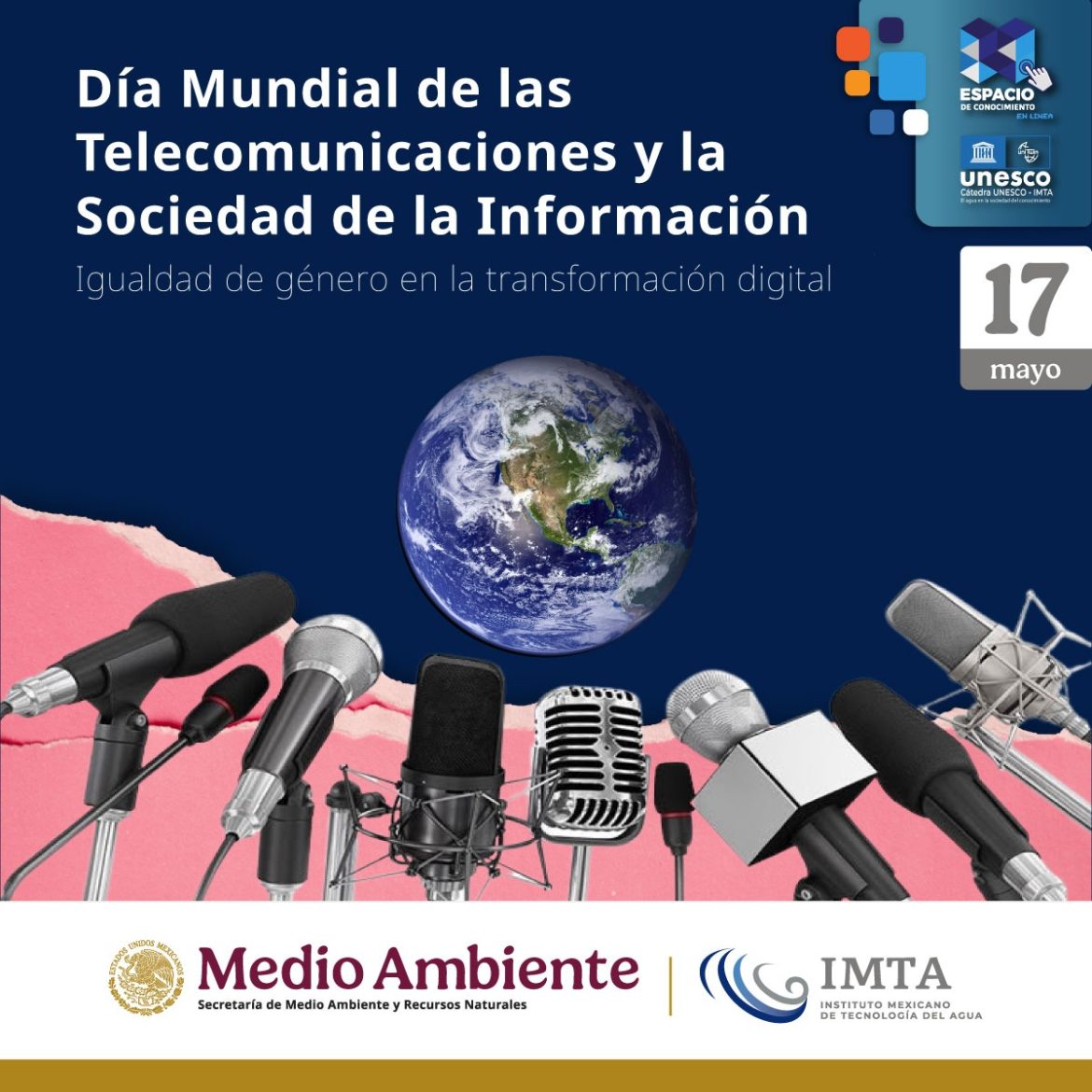 Día Mundial de las Telecomunicaciones y la Sociedad de la Información Día Mundial de las Telecomunicaciones y la Sociedad de la Información