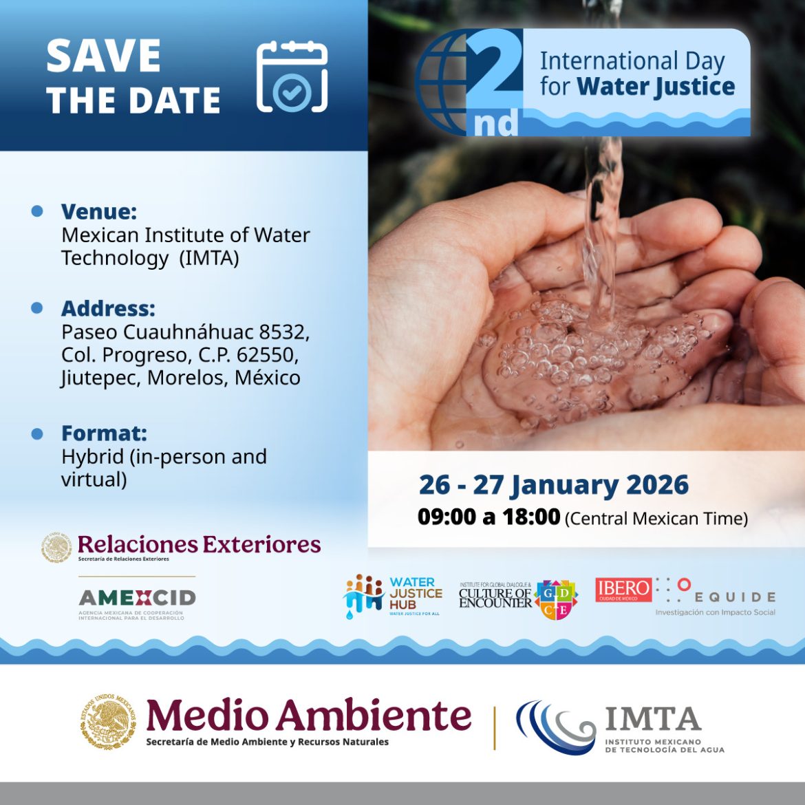 International Day of Water Justice